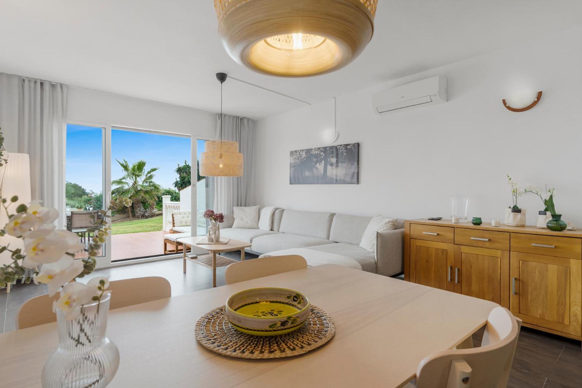 Charming Seaview Apartment With Pool In La Cala By Costarentals - Ref 49 La Cala De Mijas Exterior photo