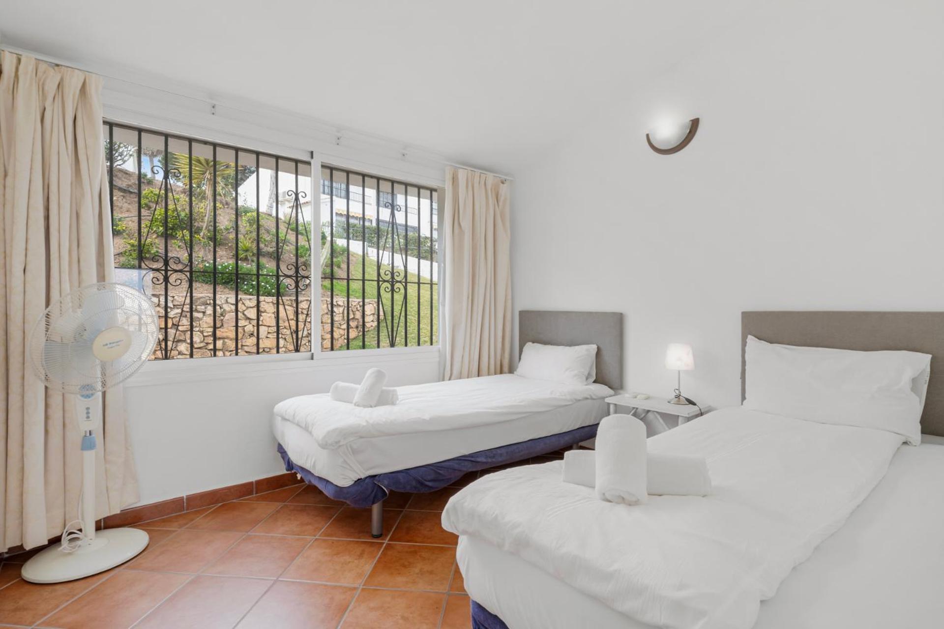 Charming Seaview Apartment With Pool In La Cala By Costarentals - Ref 49 La Cala De Mijas Exterior photo