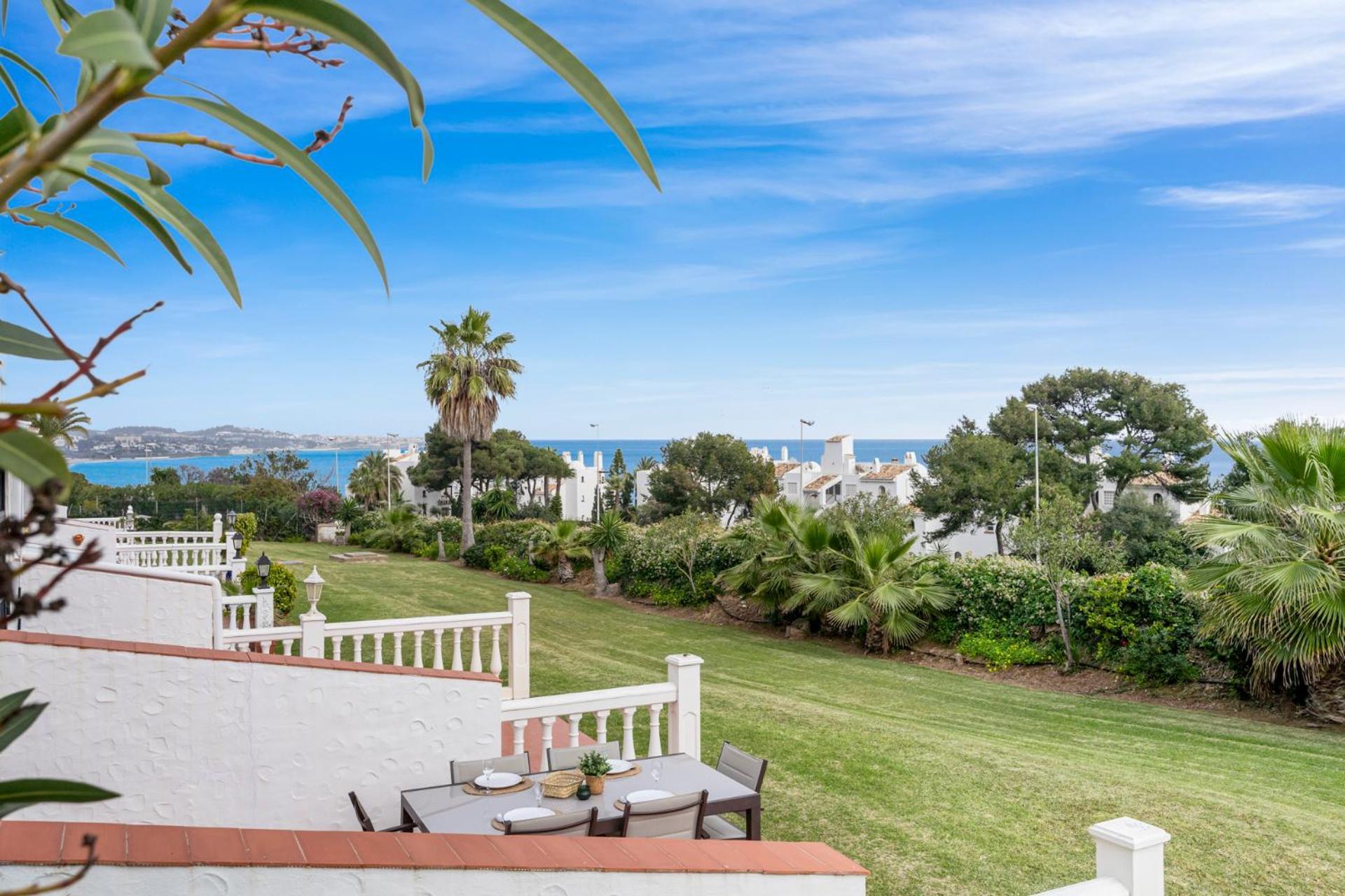 Charming Seaview Apartment With Pool In La Cala By Costarentals - Ref 49 La Cala De Mijas Exterior photo