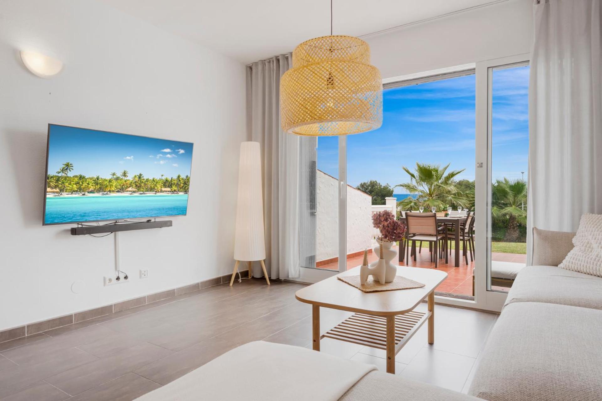 Charming Seaview Apartment With Pool In La Cala By Costarentals - Ref 49 La Cala De Mijas Exterior photo