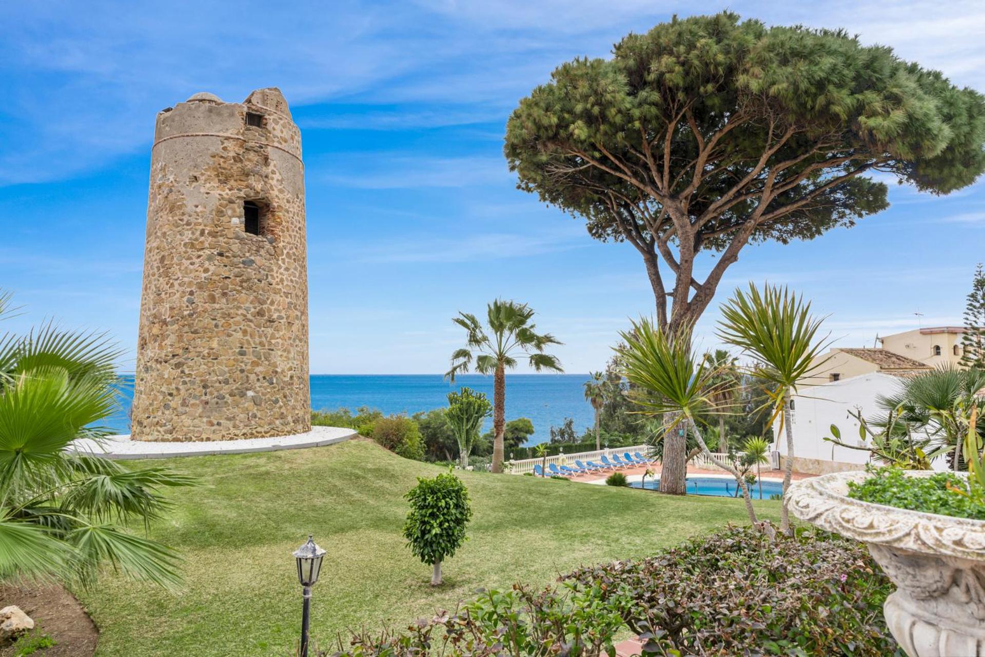 Charming Seaview Apartment With Pool In La Cala By Costarentals - Ref 49 La Cala De Mijas Exterior photo
